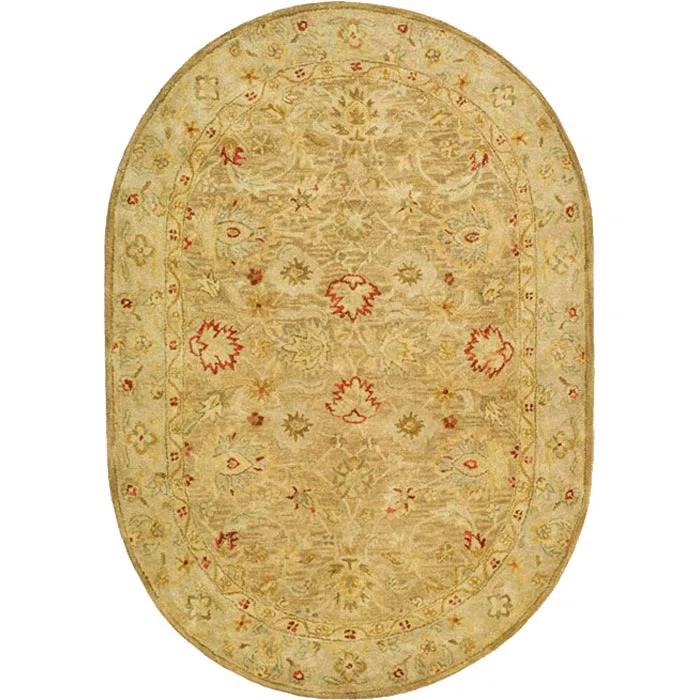 Safavieh Helena Hand Tufted Wool Oriental Rug