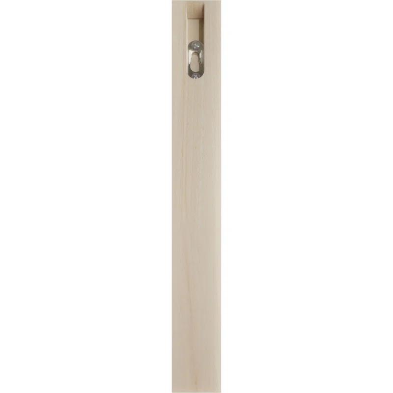 Ekena Millwork Crendon 12'' H x 1.50'' W x 12'' D Wood Bracket / Corbel