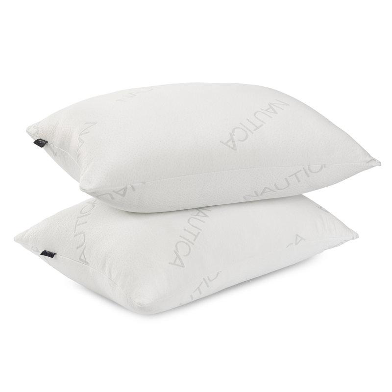 Polyester Medium Support Pillow