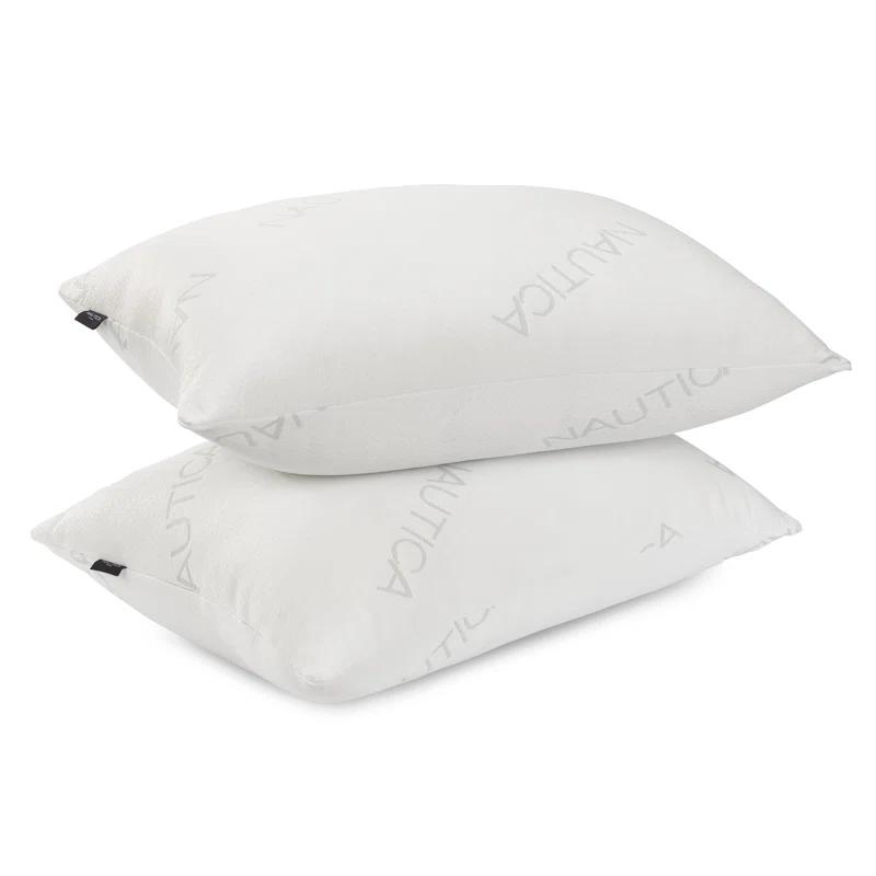 Polyester Medium Support Pillow