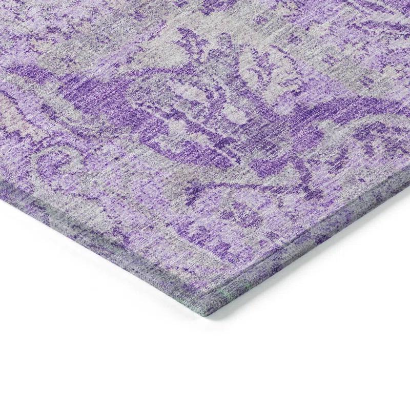 Chayden Area Rug with Non-Slip Backing