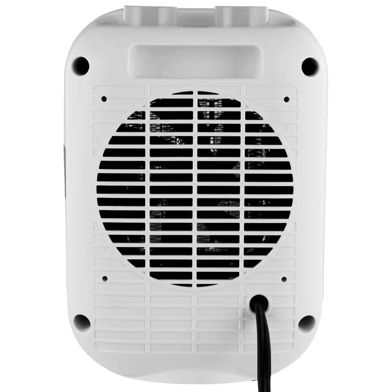 VEVOR VEVOR 1500 Watt 5000 BTU Electric High Efficiency Radiator Space Heater with Adjustable Thermostat