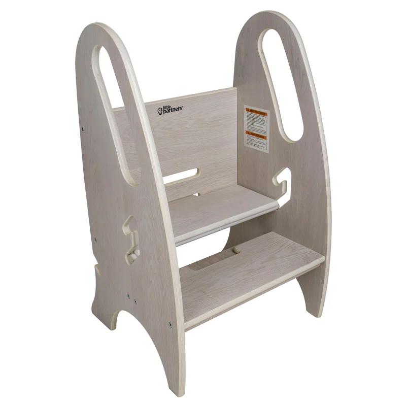 Little Partners 3-in-1 Growing Step Stool