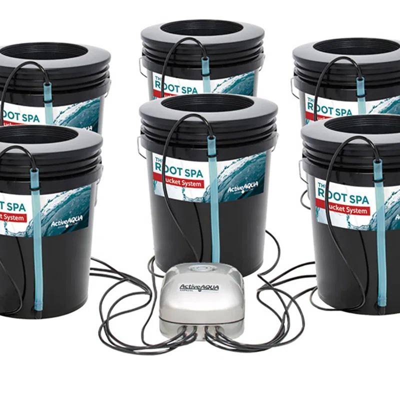 Active Aqua Active Aqua Root SpaGallon Bucket Deep Water Culture System