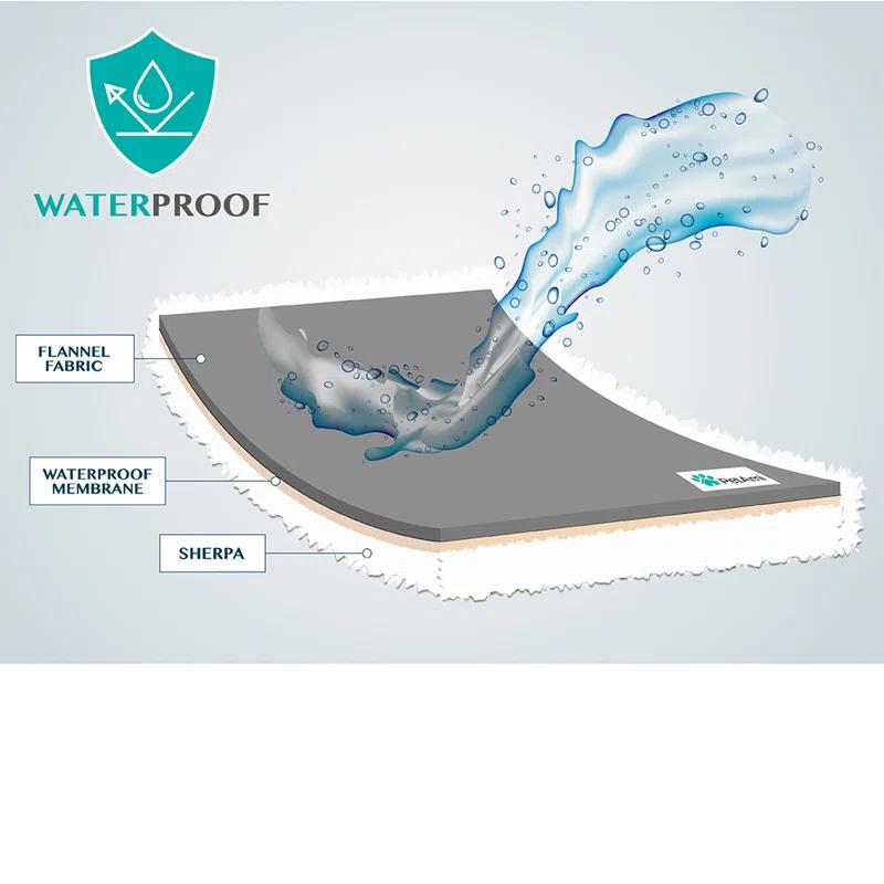 PetAmi Waterproof Polyester Blanket & Reviews | Wayfair