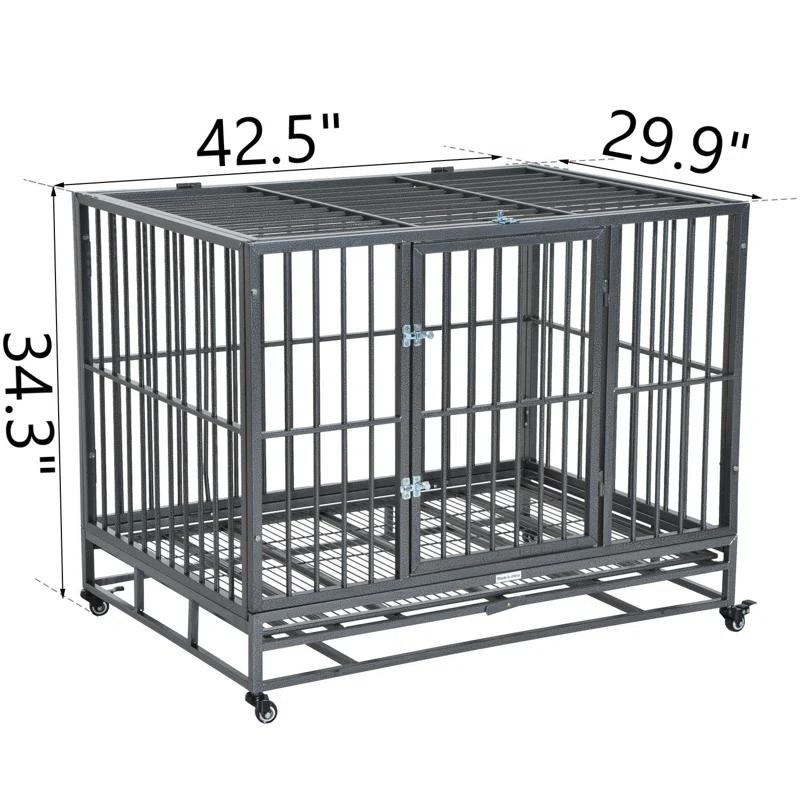 Tucker Murphy Pet™ Harrold Pet Crate