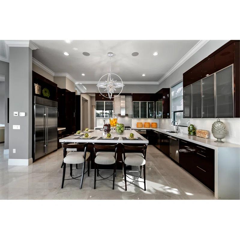 Allegri by Kalco Lighting Angelo 10 - Light Dimmable Sputnik Sphere Chandelier