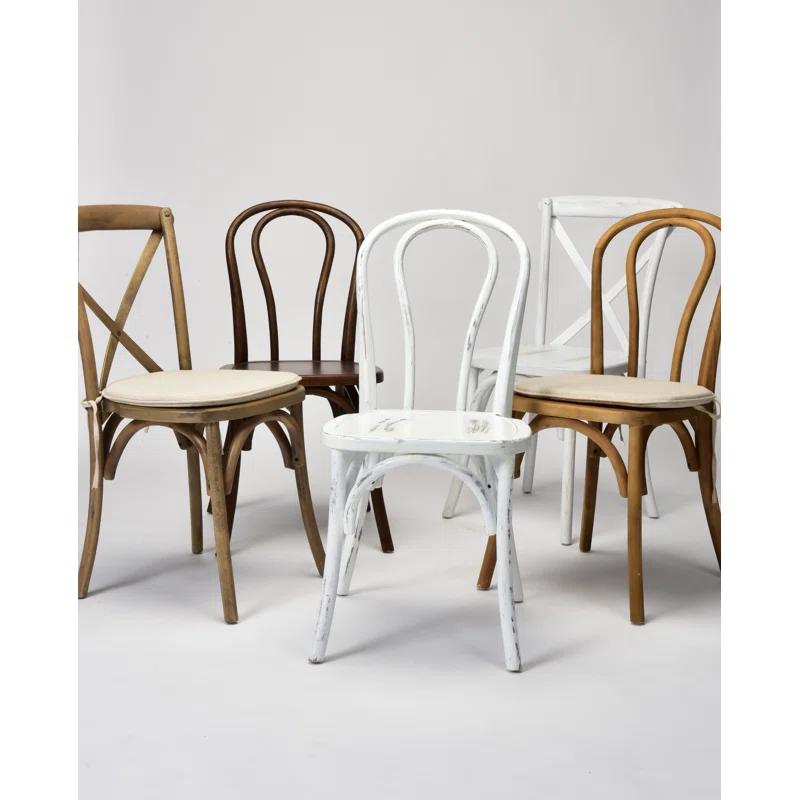 Commercial Seating Products Bentwood Chair (Set of 2)