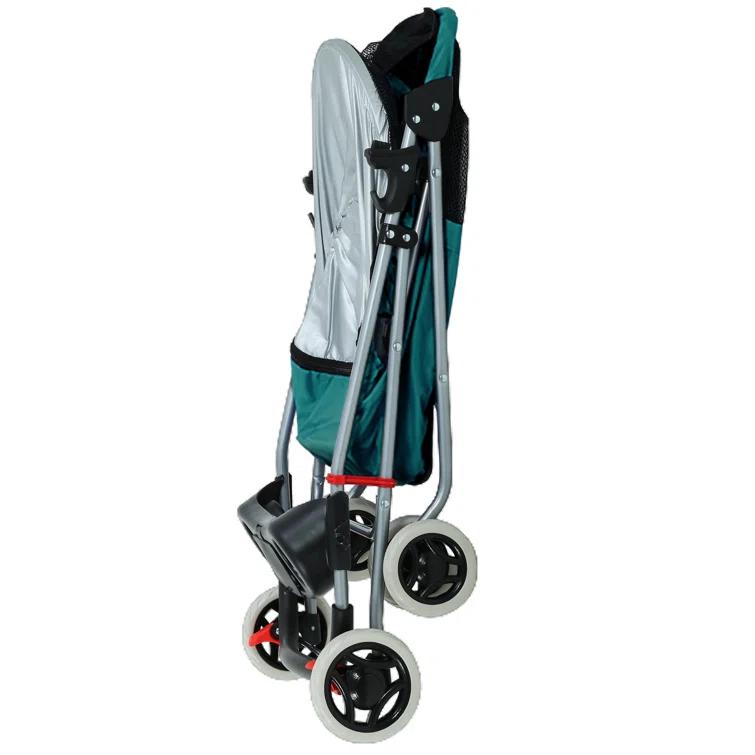 BestPet Foldable Pet Jogger Stroller