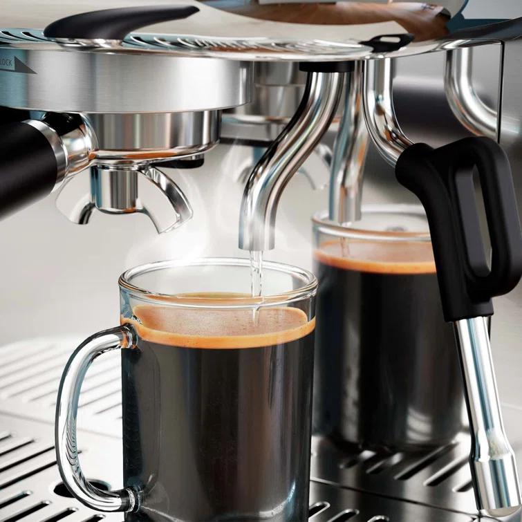 Philips BaristaBrew Espresso Machine in Stainless Steel