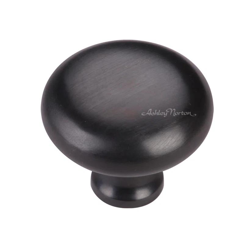 Ashley Norton Round Cabinet Knob