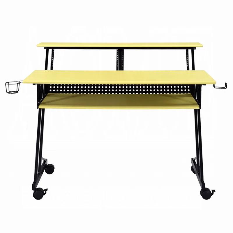 Inbox Zero Suitor Music Recording Studio Desk