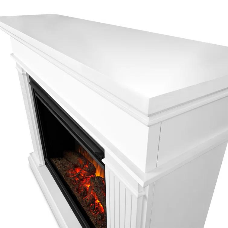 Centennial Grand 56" Electric Fireplace by Real Flame