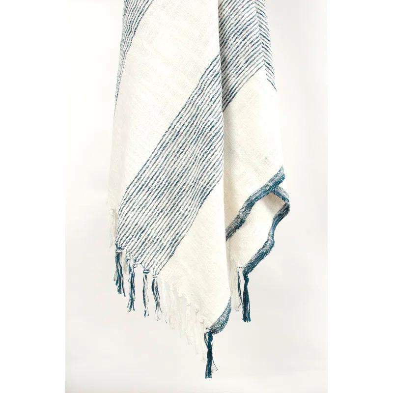 Hopkins 100% Cotton Throw