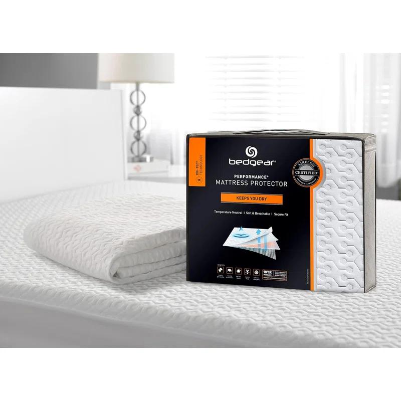 Bedgear Bedgear Dri-Tec Waterproof Mattress Protector - Hypoallergenic - Noiseless and Washable