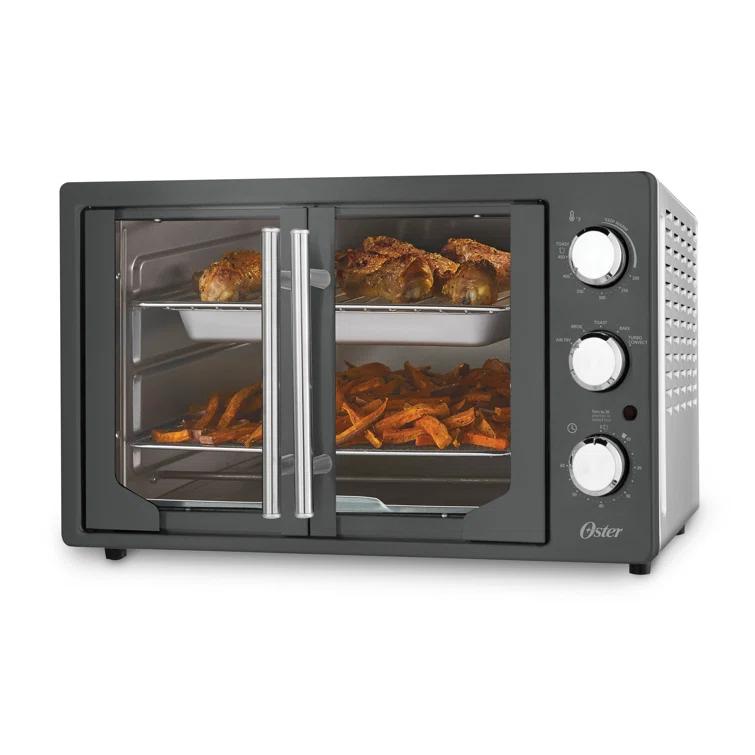 Oster Oster Extra-Large French Door Air Fry Countertop Oven