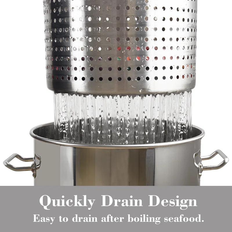 ARC ARC Stainless Steel Stock Pot
