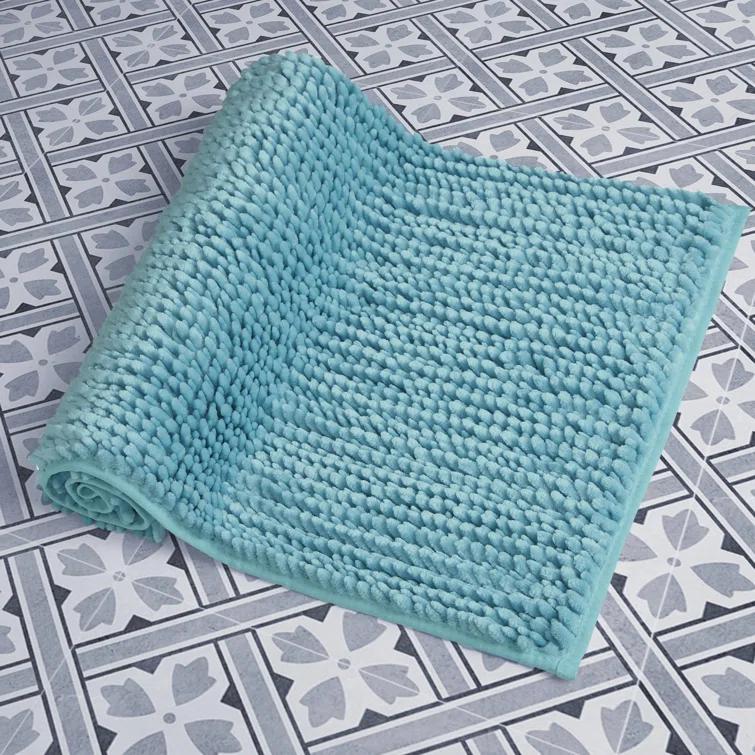 Laura Ashley Laura Ashley Butter Chenille Bath Rug