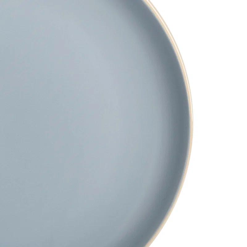 Gibson Gibson Home Rockaway 32 Piece Dinnerware Set
