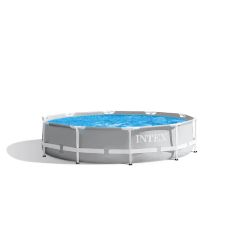 Intex Steel Frame Set Pool