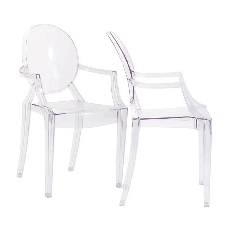 Casper Dining Armchairs Set of 2 by Modway
