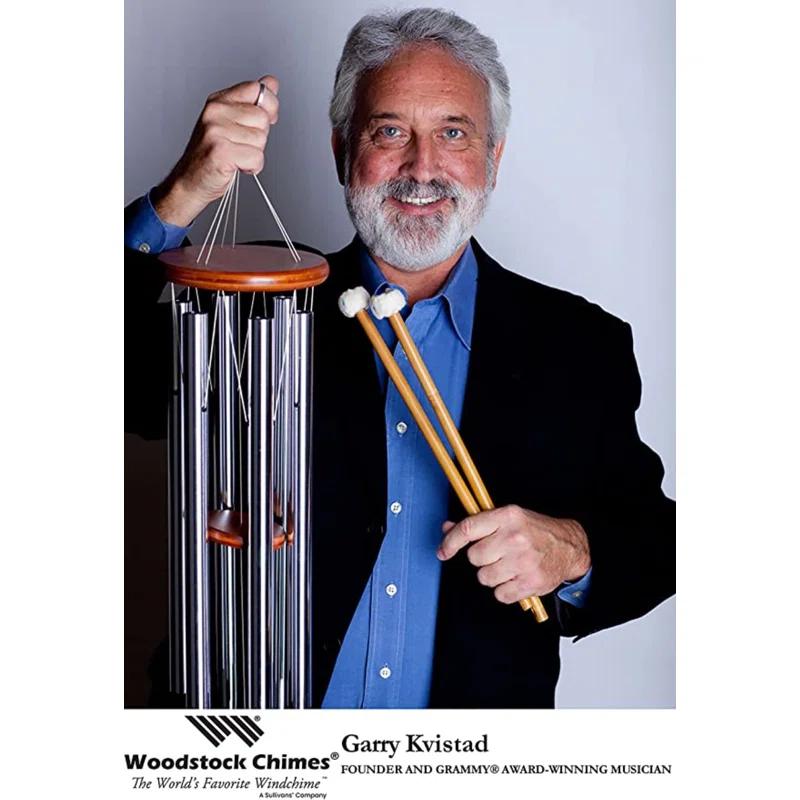 Woodstock Chimes Metal Wind Chime