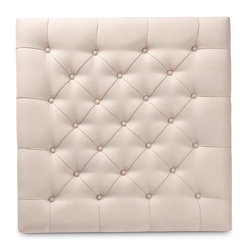 One Allium Way® Ora Upholstered Ottoman