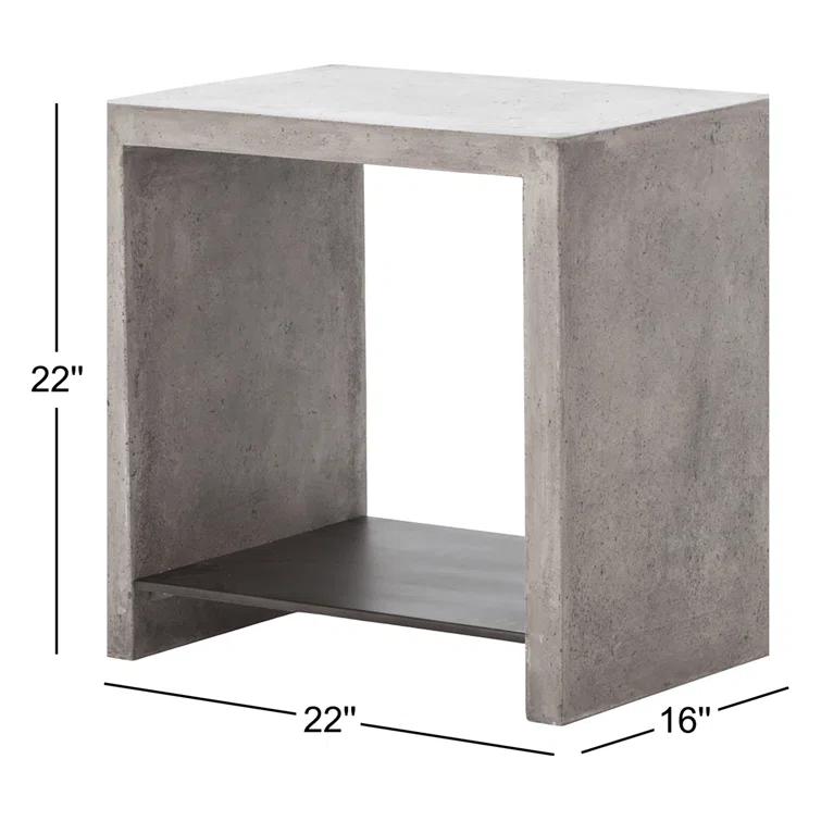 Fabria End Table