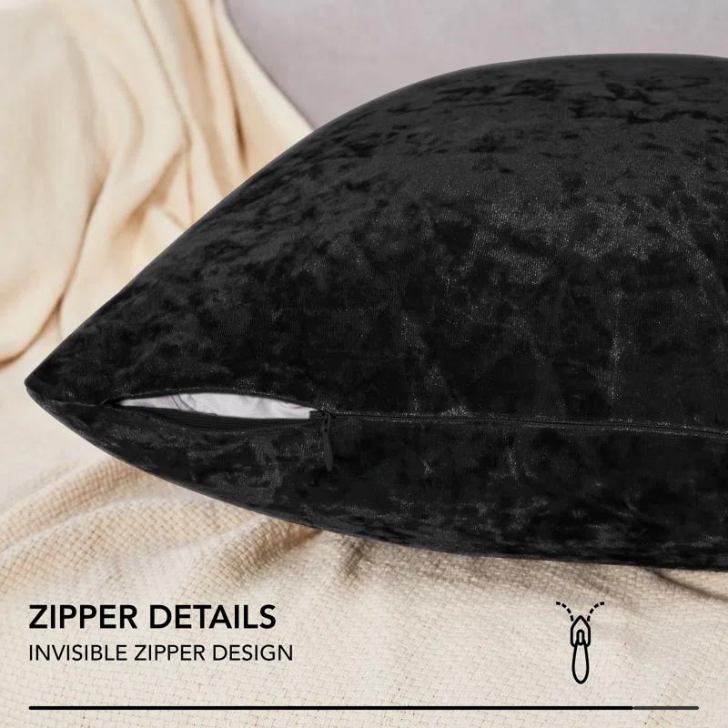 Deconovo Reversible Pillow Cover