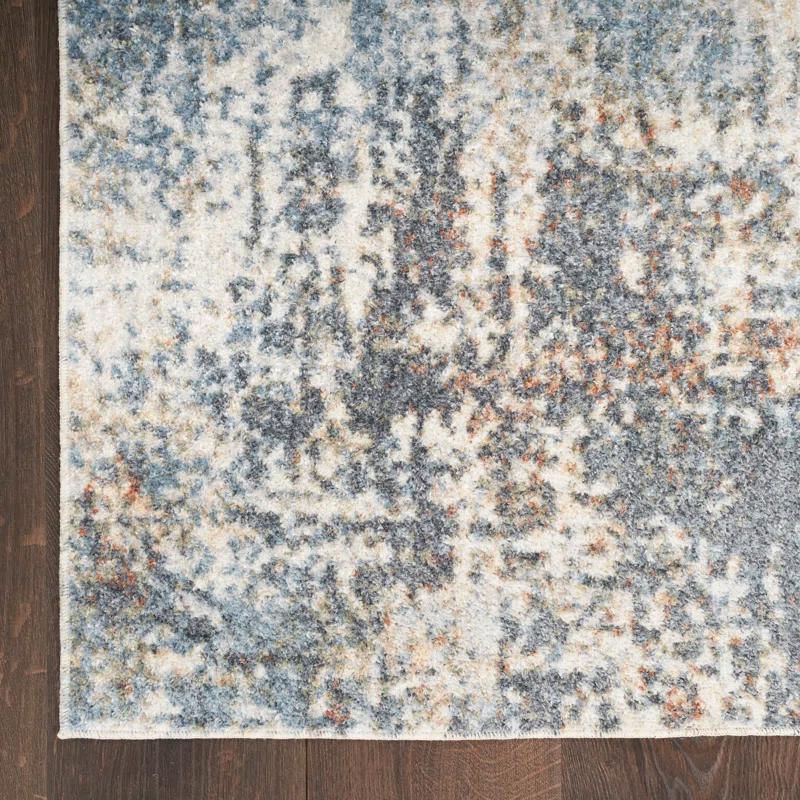 Bungalow Rose Rectangle Haydel Area Rug