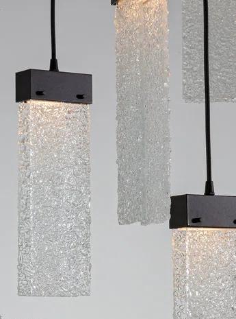 Parallel 9 - Light LED Cluster Pendant