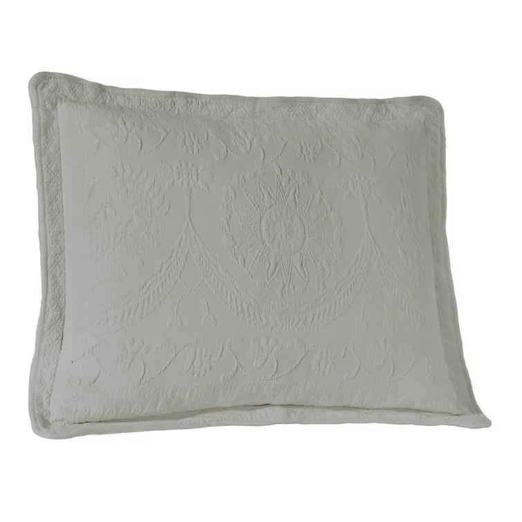 Historic Charleston Cotton Pillow Sham