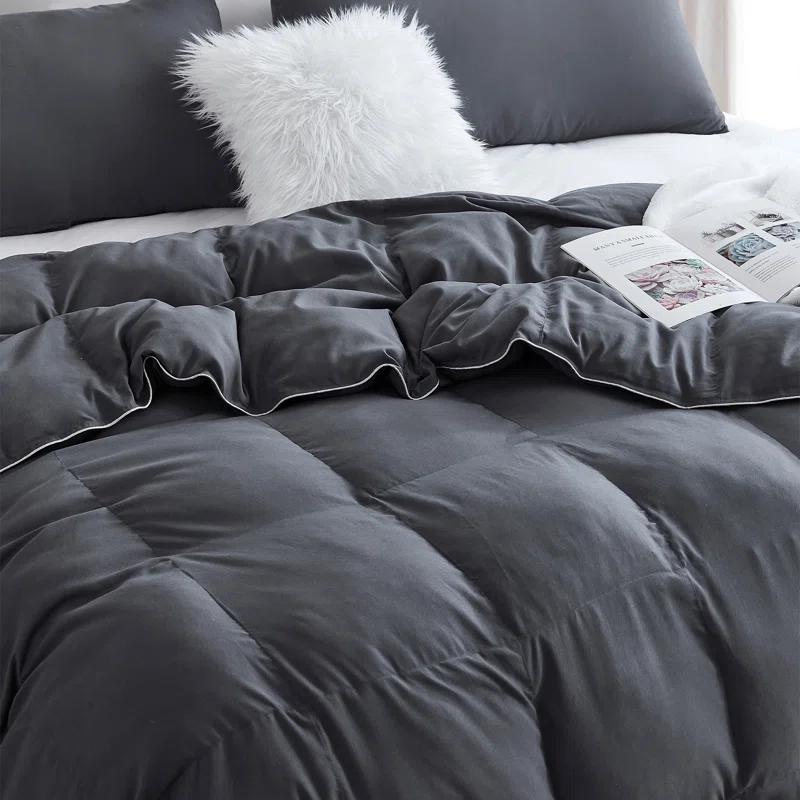 Coma Inducer Snorze Cloud Baffle Box Stitch Comforter