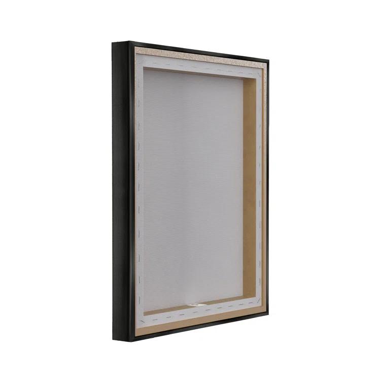 Stupell Industries " Windblown Palm Trees " by Sisi And Seb