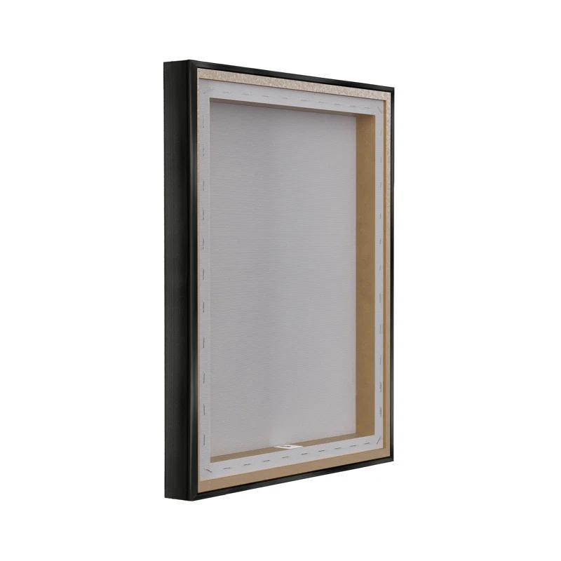 Stupell Industries " Windblown Palm Trees " by Sisi And Seb