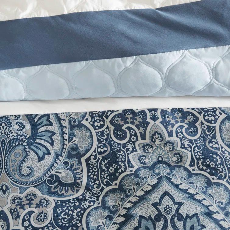 510 Design Keller 8 Piece Comforter Set