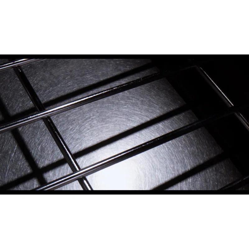 Paramount 30" Stainless Steel 4-Burner Propane Cooktop