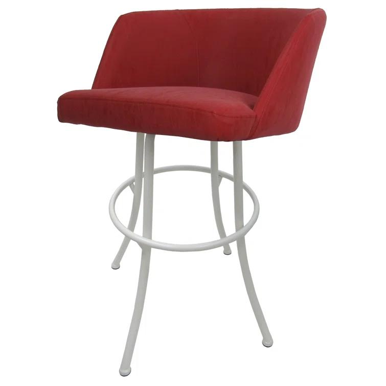 Tobias Designs Swivel Stool