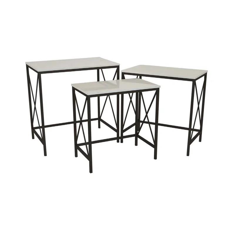 Benjara Zoe Plant Stand