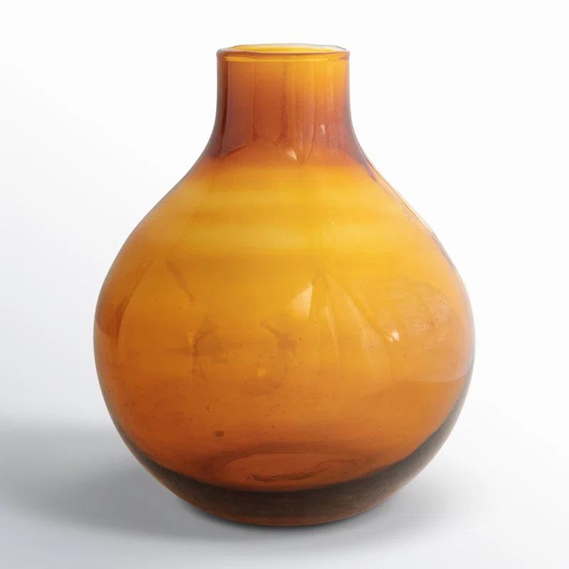 Humphries Glass Table Vase
