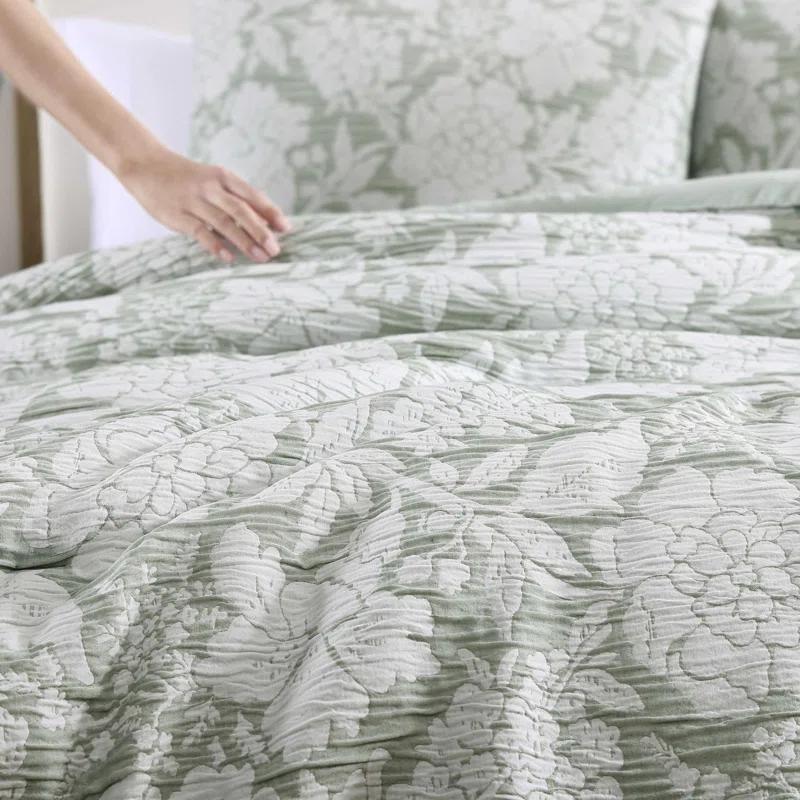 Stone Cottage Bedding Stone Cottage Redding Floral Reversible Duvet Cover Set