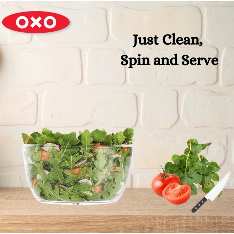 OXO ® Large Salad Spinner