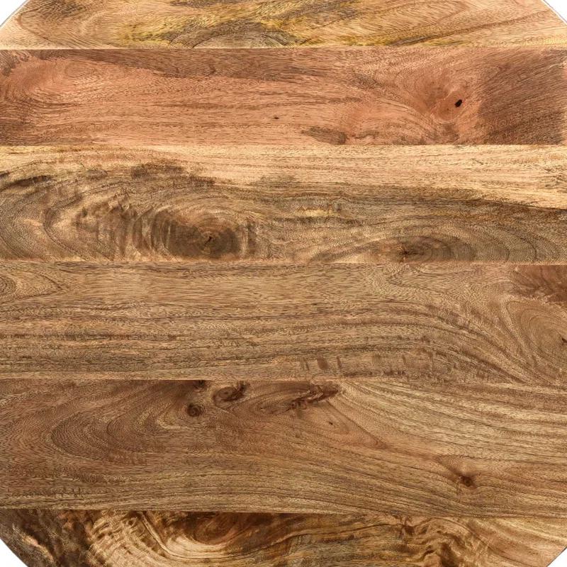 Teasdale Solid Wood Single Drum Coffee Table