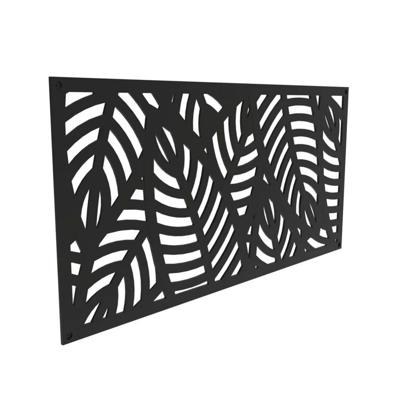 Barrette Outdoor Living 2 ft. x 4 ft. Sanibel Decorative Screen