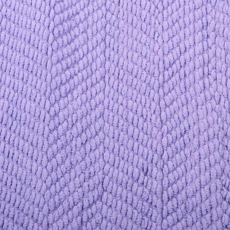 Home Soft Things Tweed Knitted Throw Blanket