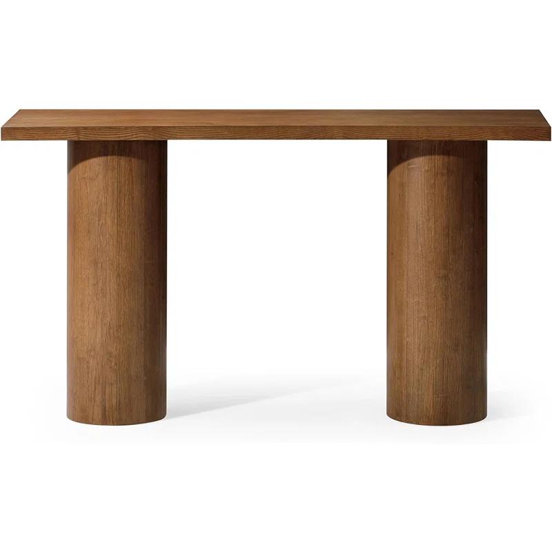 Maven Lane Maven Lane Lana Contemporary Wooden Console Table