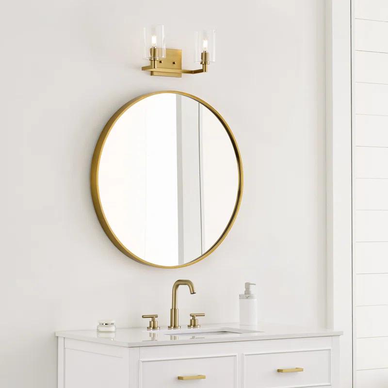 AllModern Haines 2 - Light Dimmable Vanity Light