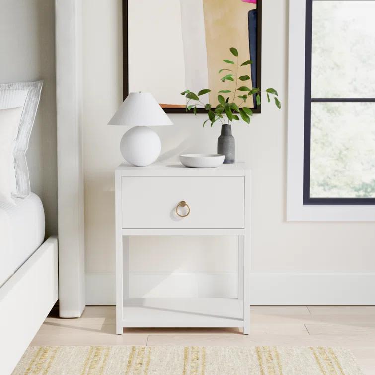 Elin 1 - Drawer Nightstand