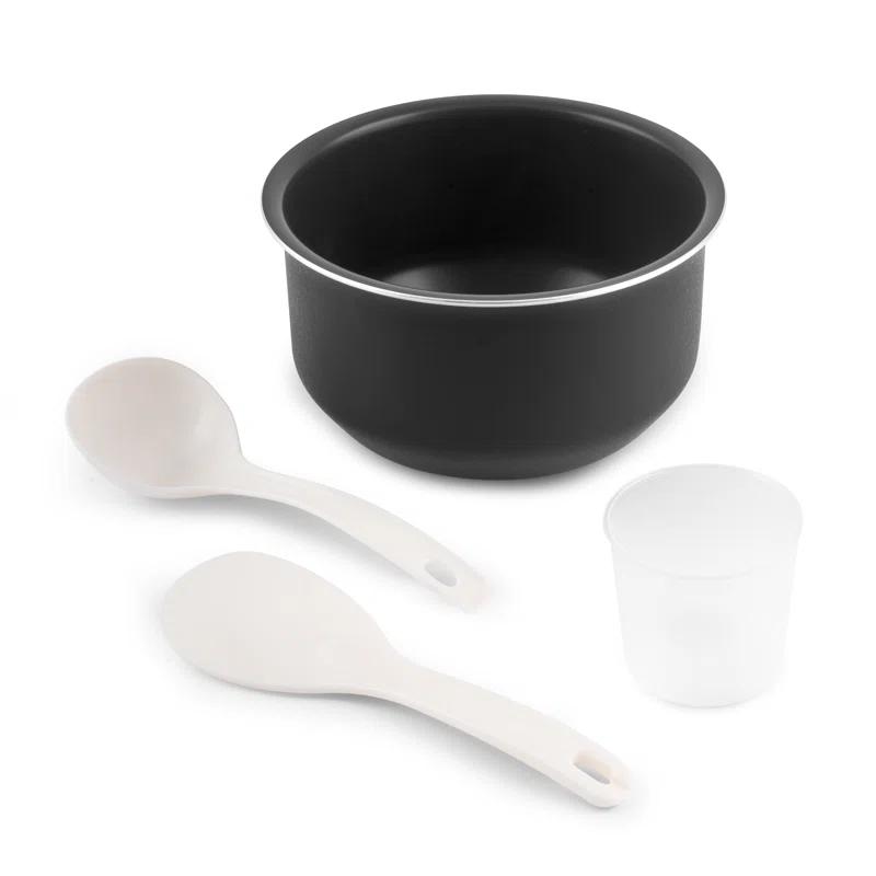 AROMA ® Professional 8-Cup 360 Induction Rice Cooker & Multicooker