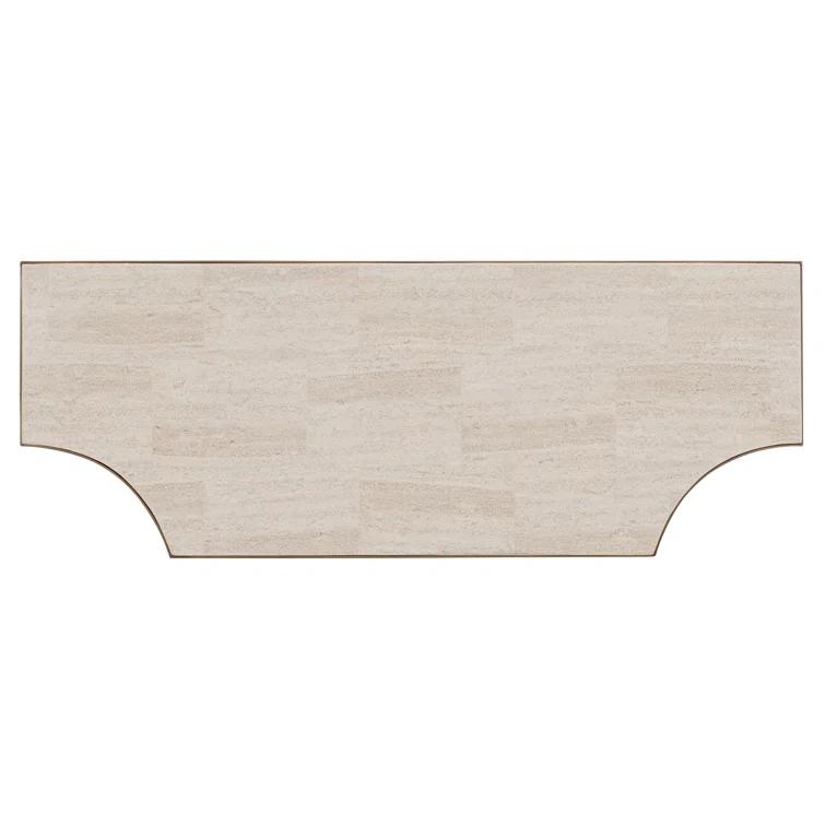 Hooker Furniture Commerce & Market Console Table